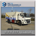 113HP Garbage dump truck/tipper/garbage truck for sale